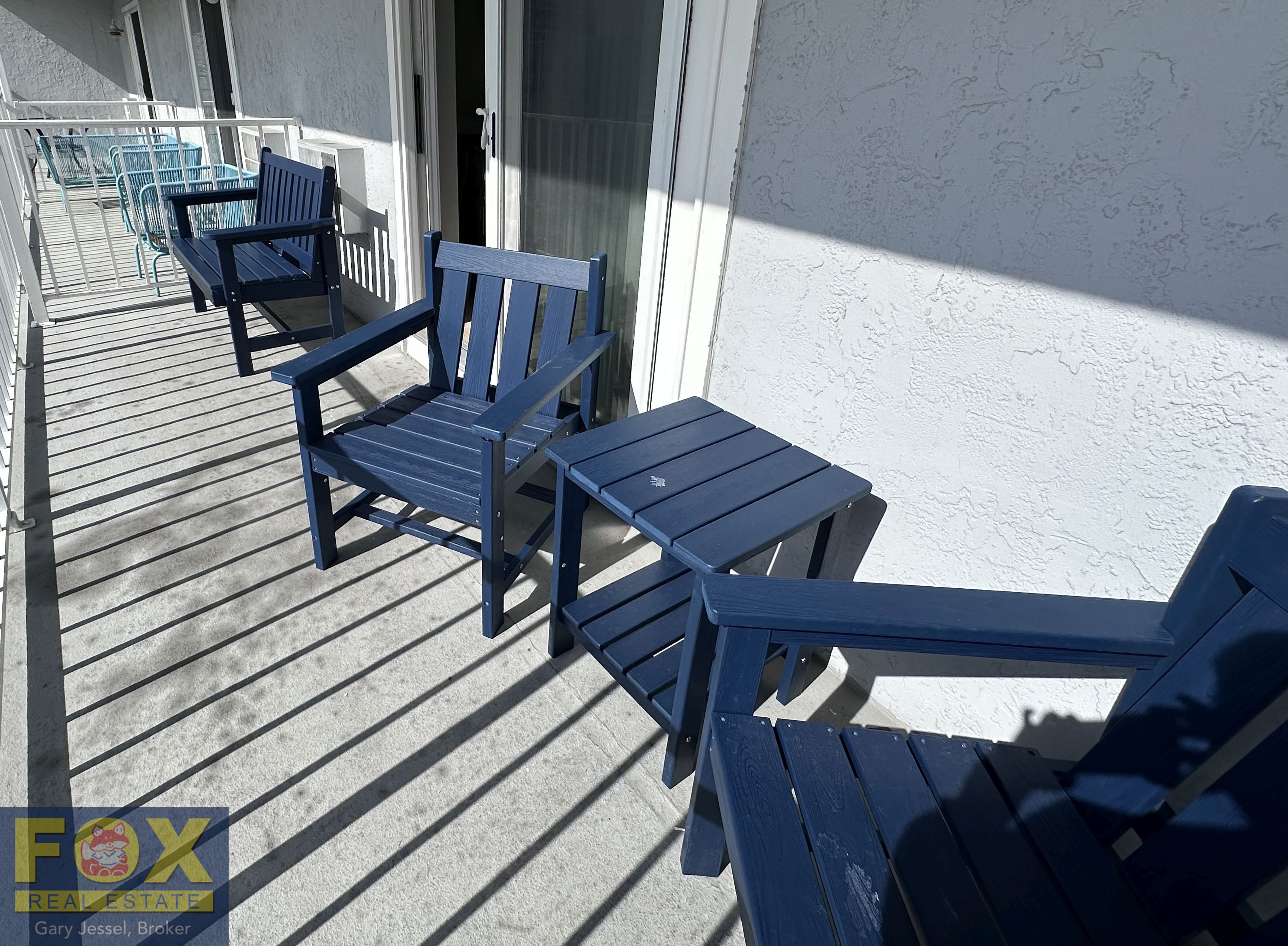 Deck