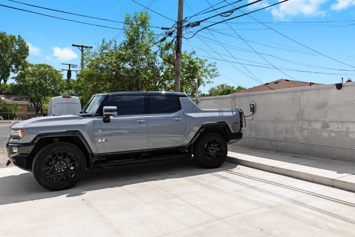 Private parking spot right outside the building—convenient and secure for your stay.