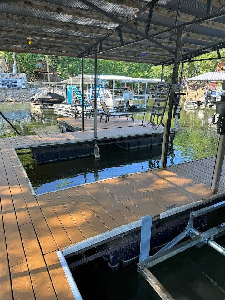 10 x 25 Boat Slip for your use