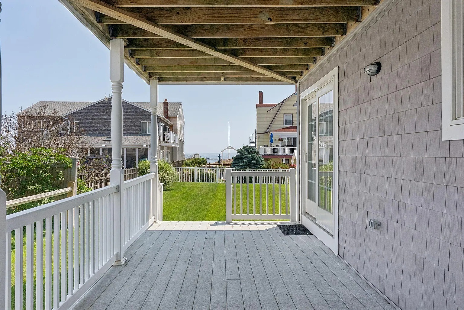 Outdoor Deck First Floor - Photo 1