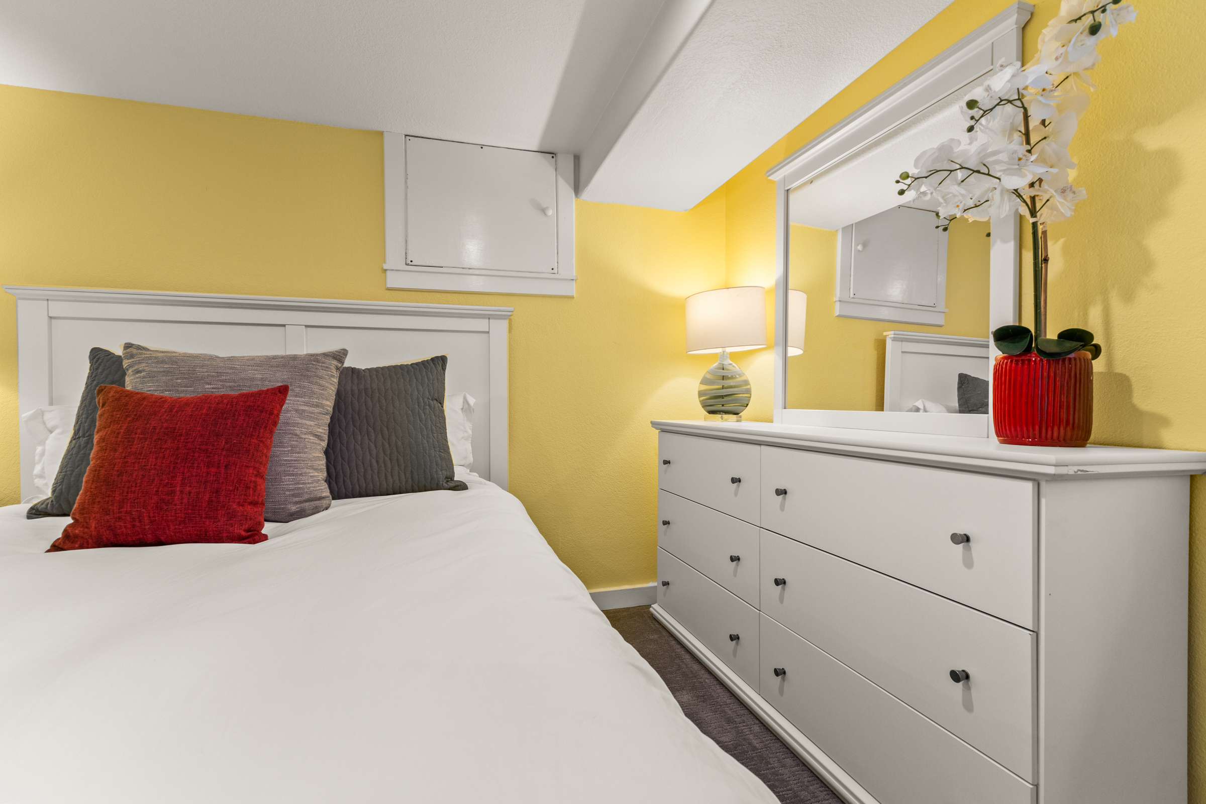 Lower Level | Bedroom #4