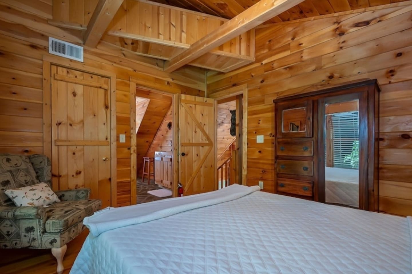 Master bedroom two