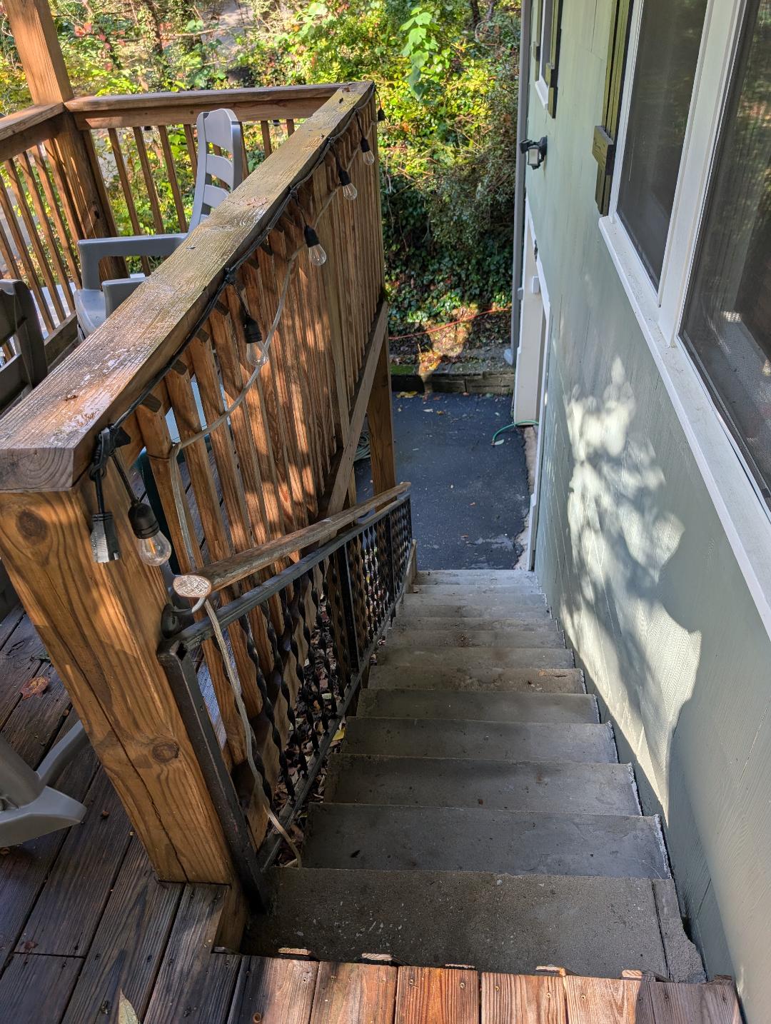 Welcome to Chimney View with a great view of Chimney Rock!