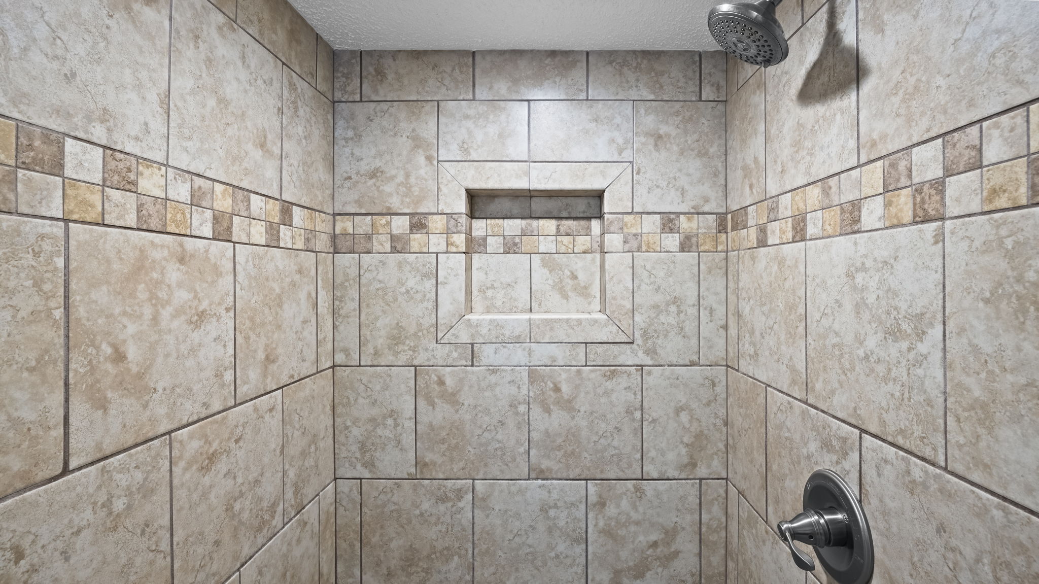 Primary Custom Shower