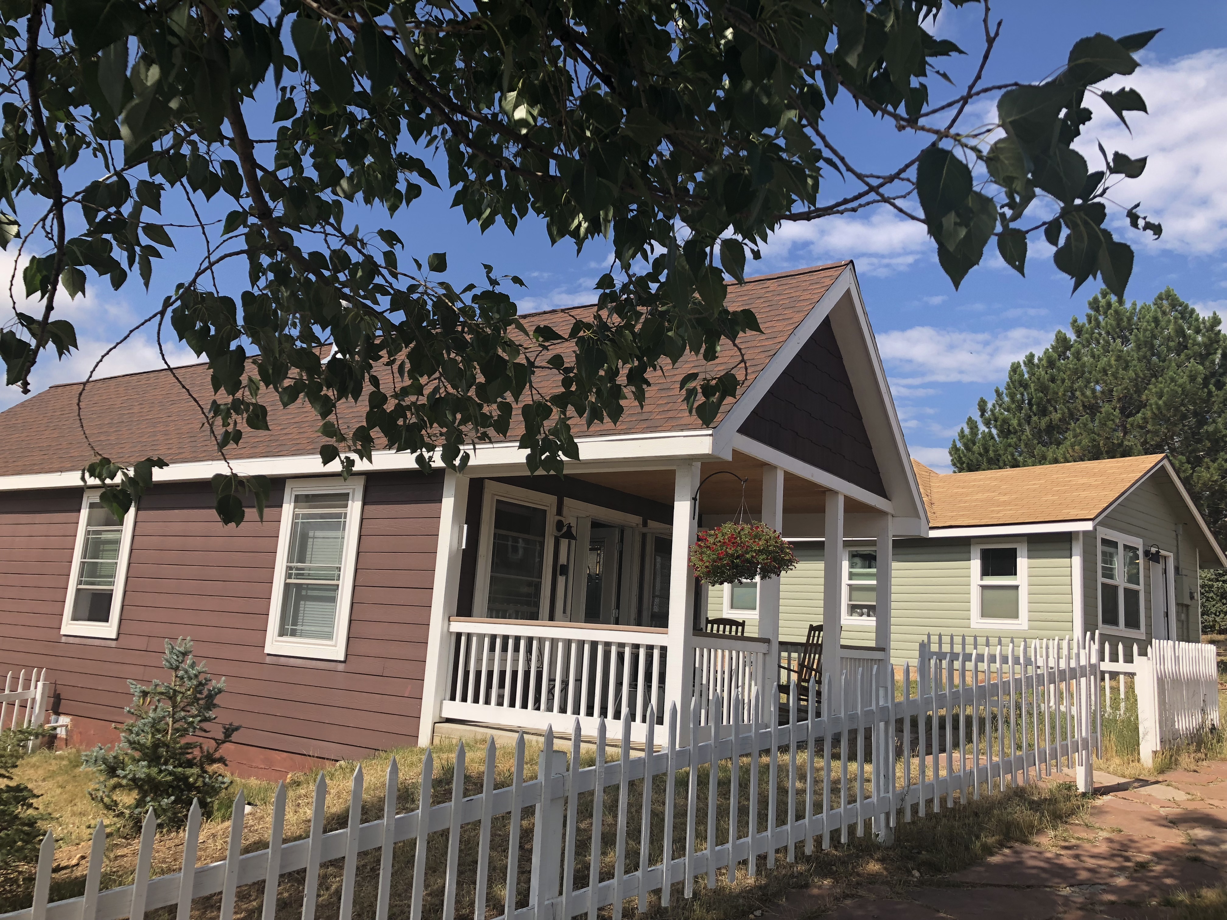 Fern Lake Cottage — Estes Park, CO — vacation rental
