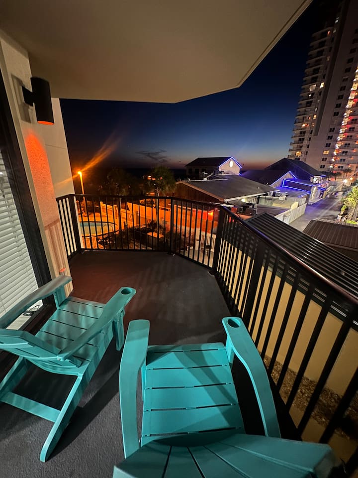 Balcony