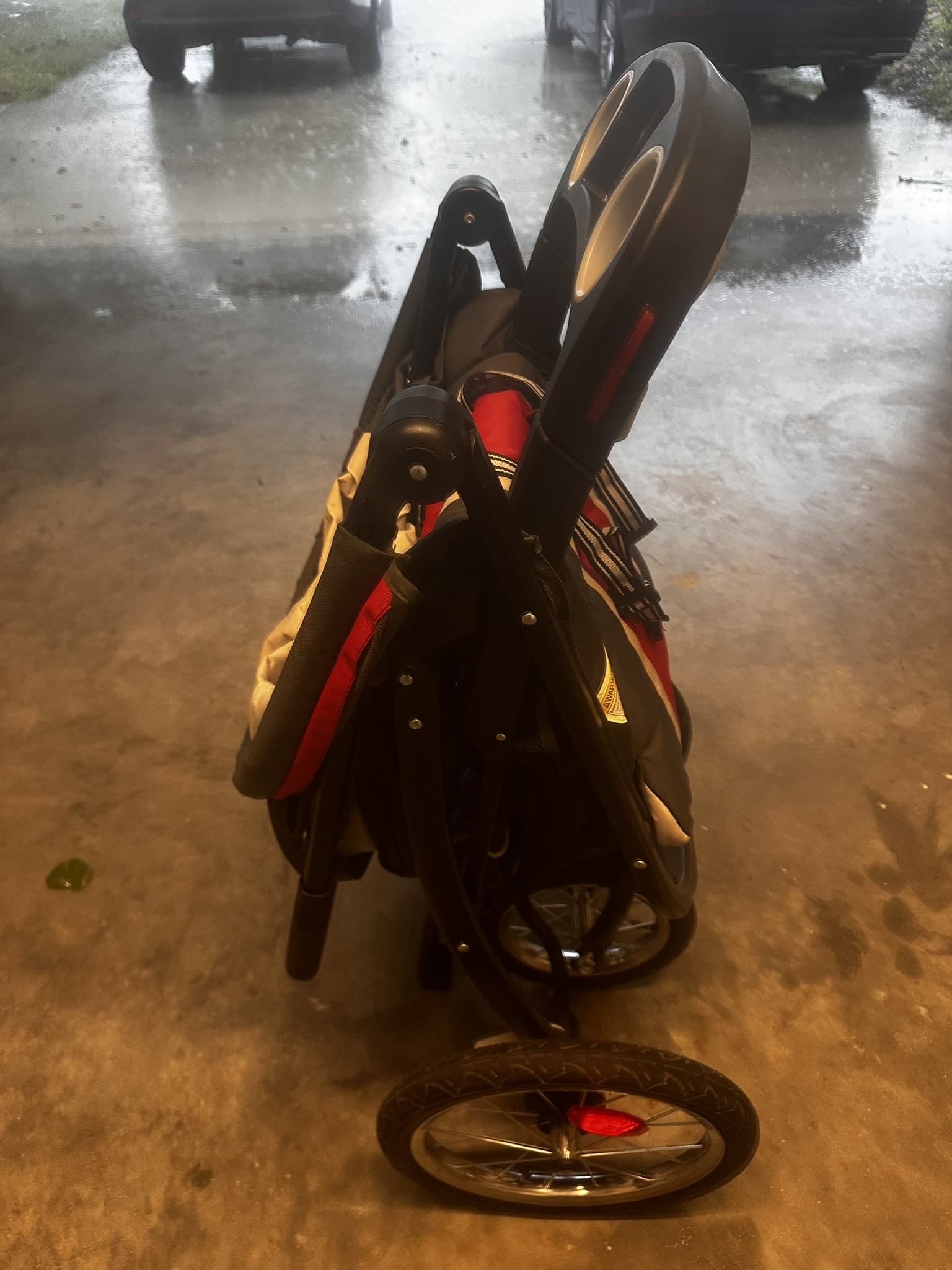 Graco Jogger Stroller