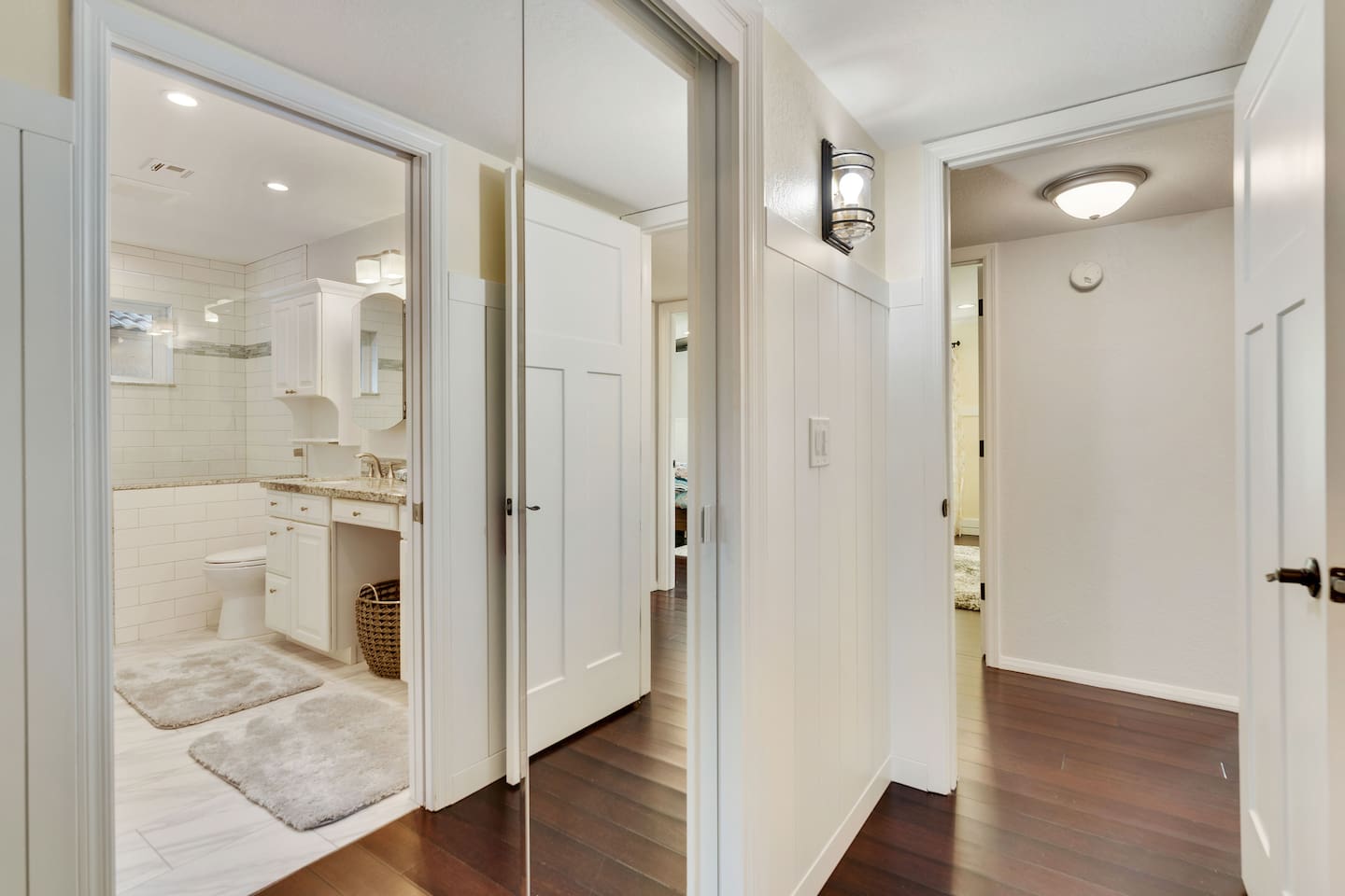 Welcome to the Master Suite