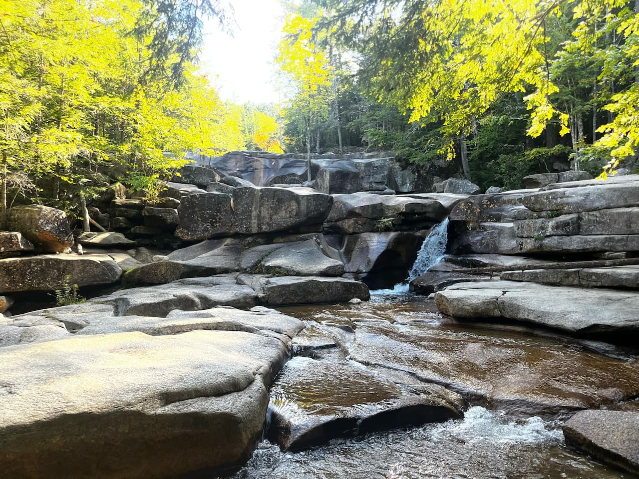 Diana’s bath is a 10 minute drive from house and is absolutely beautiful. 