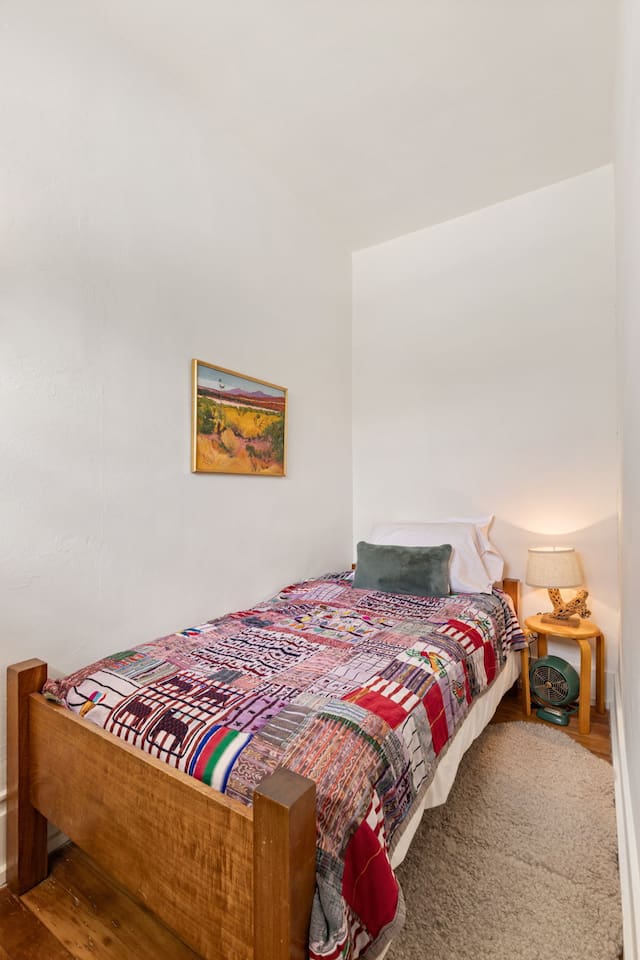 vintage bed frame