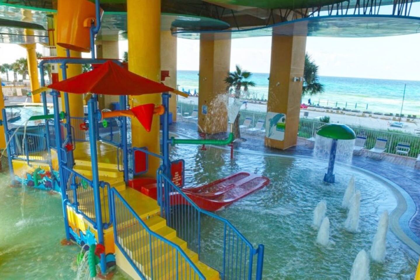 Kid's Waterpark