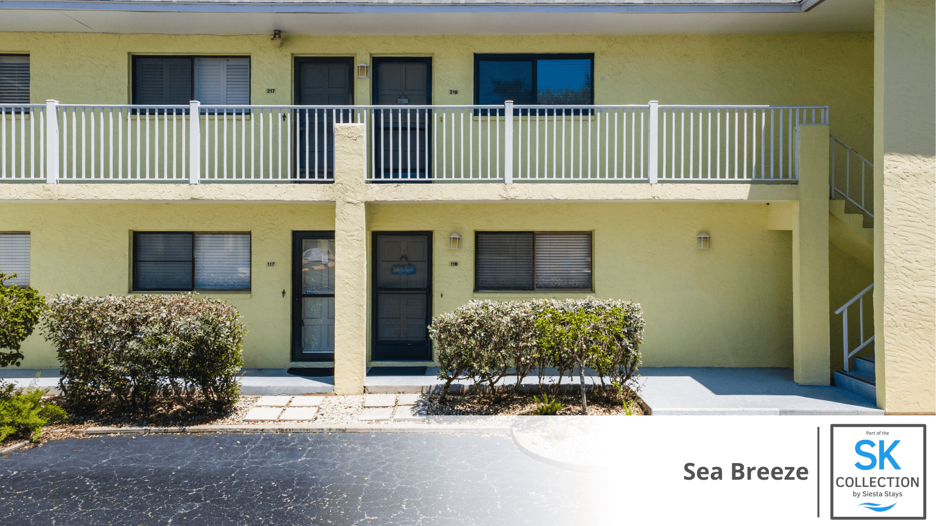 First Floor Unit