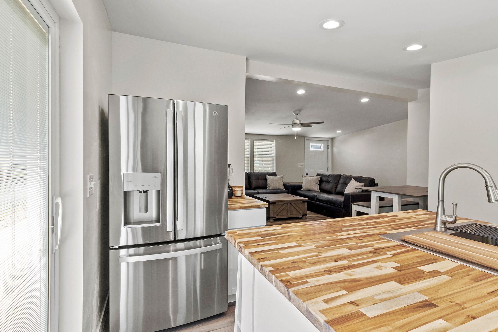 The Waterbury Way - Kitchen Refrigerator