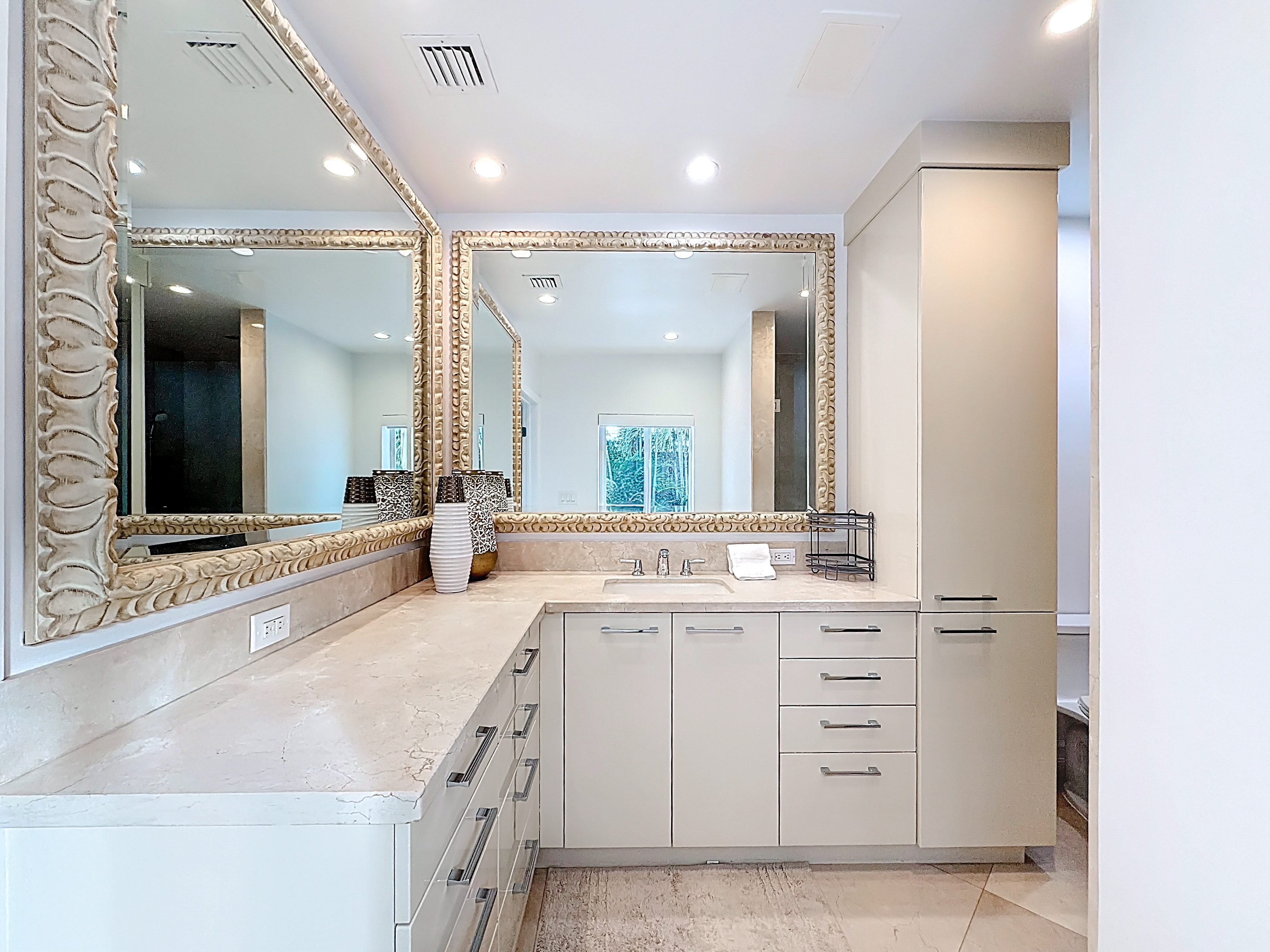 A good spot to get ready.