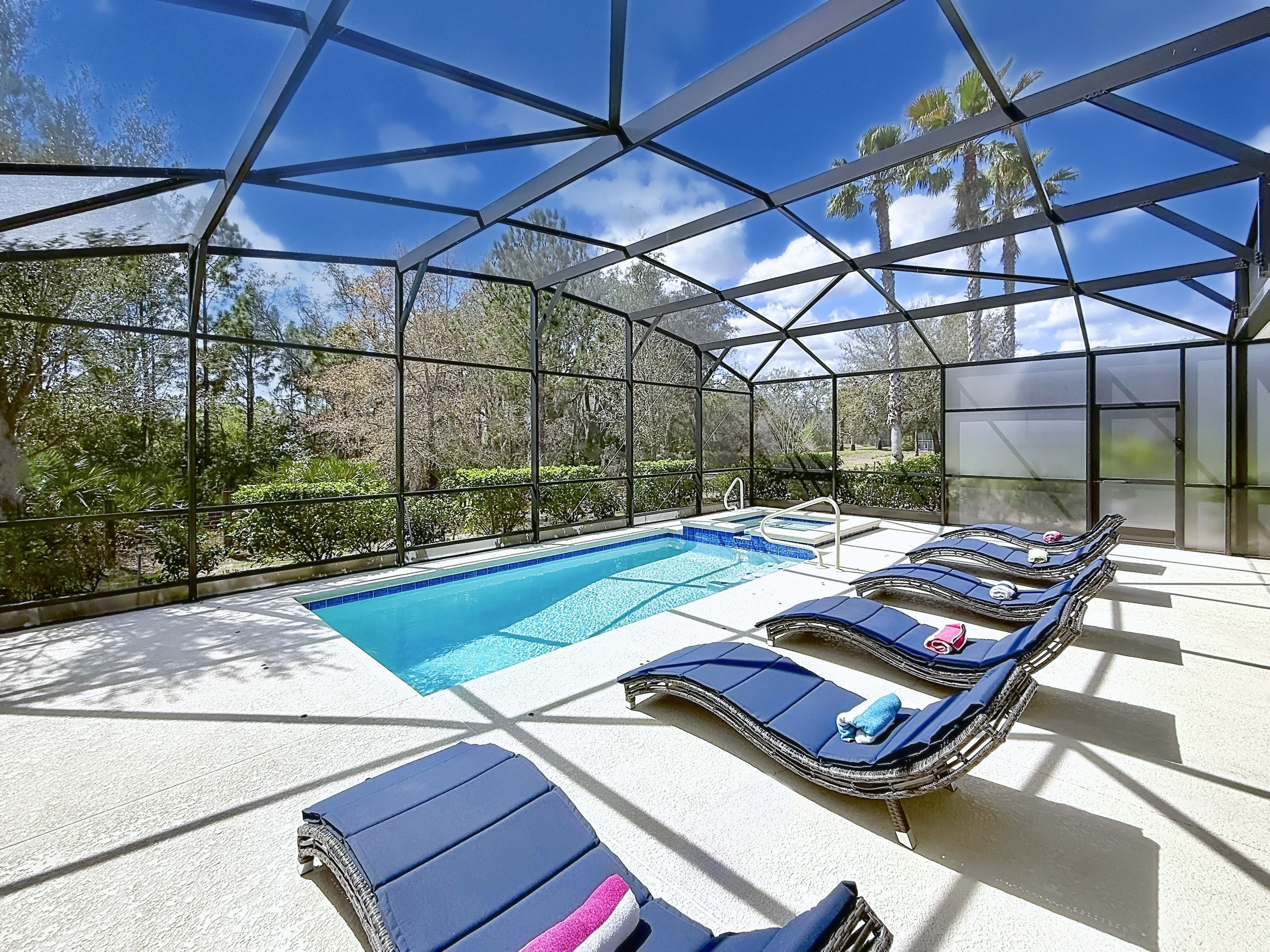 vacation rental condos