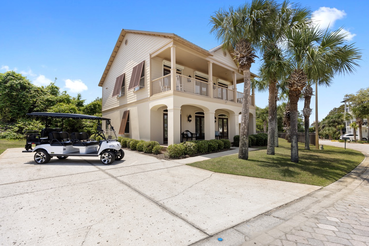 Home (Golf Cart Rental Seperately)