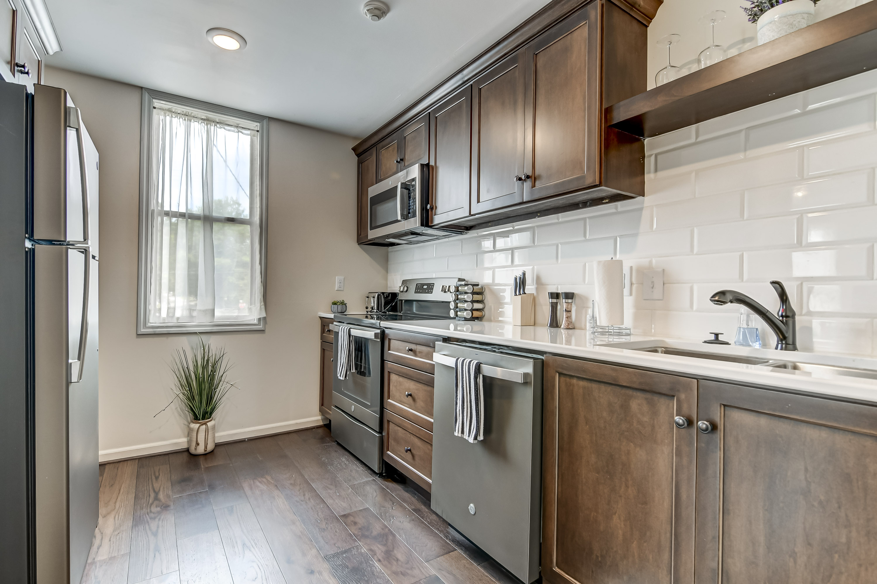 Ground Floor - Kitchen