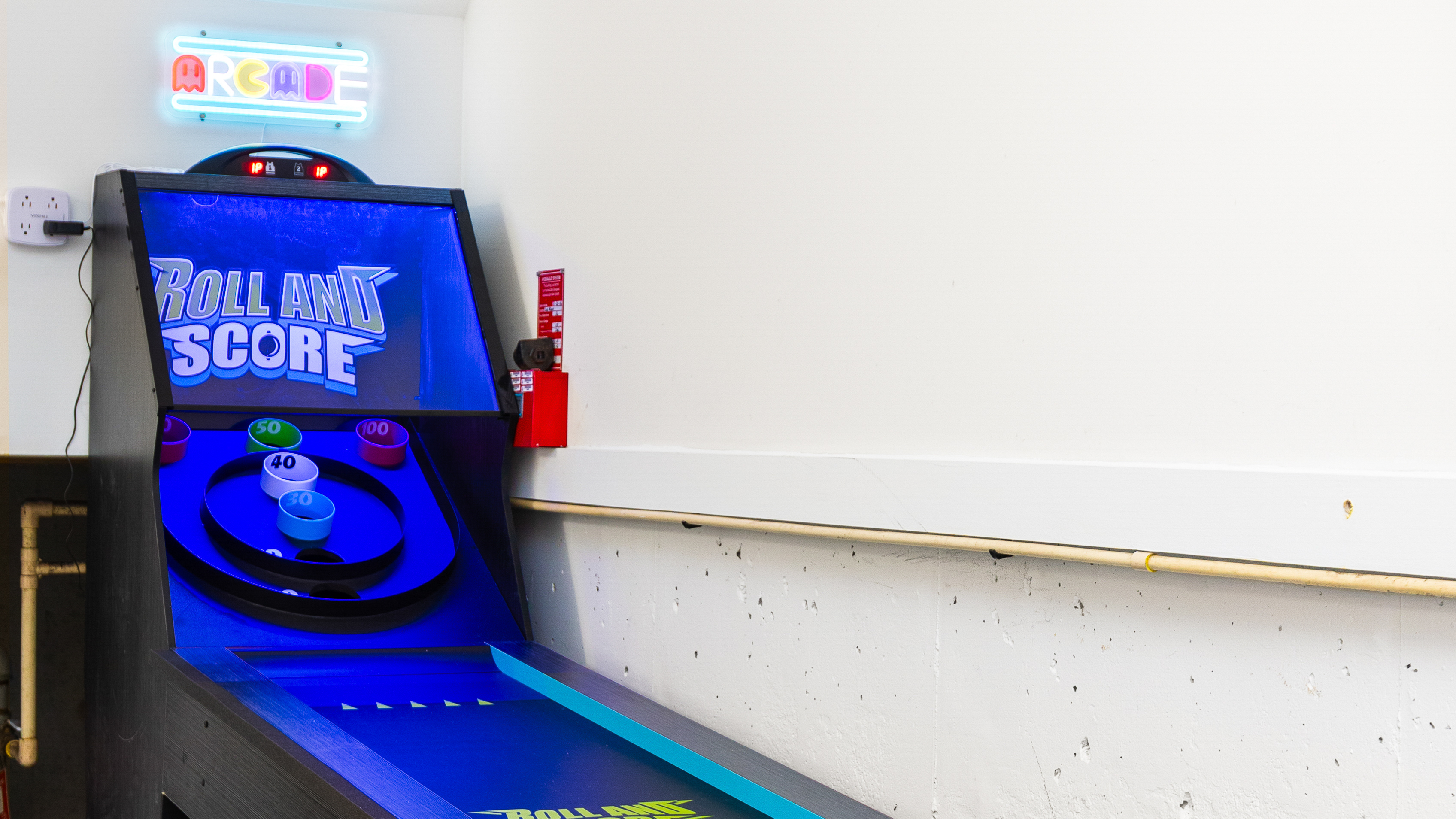 Skee-ball