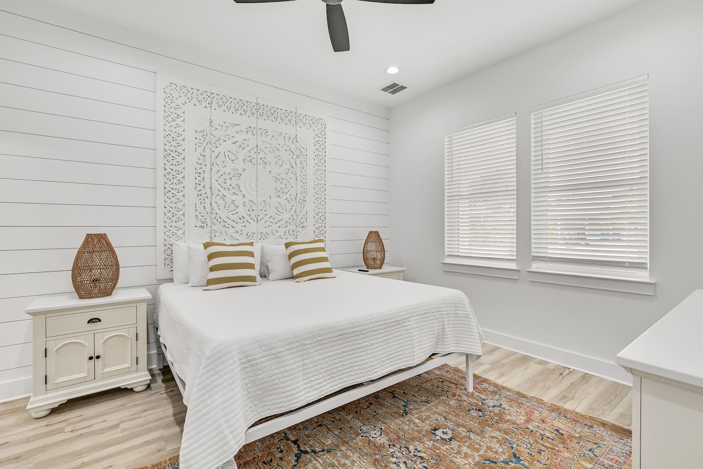 King Suite # 1 (first floor)