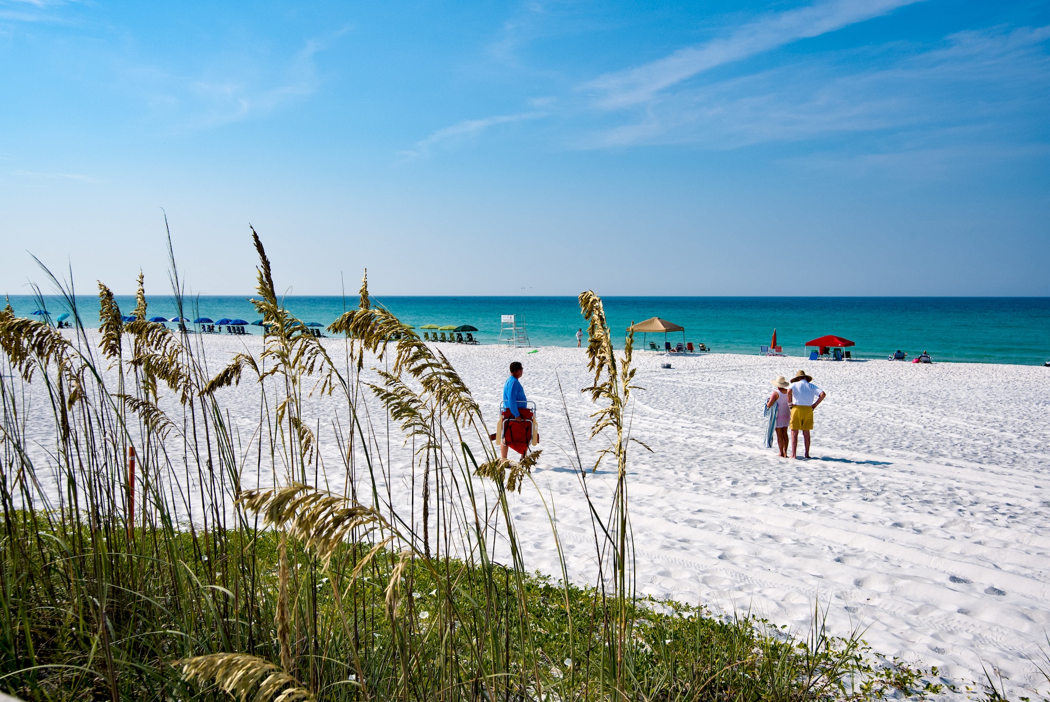Dune Allen Beach