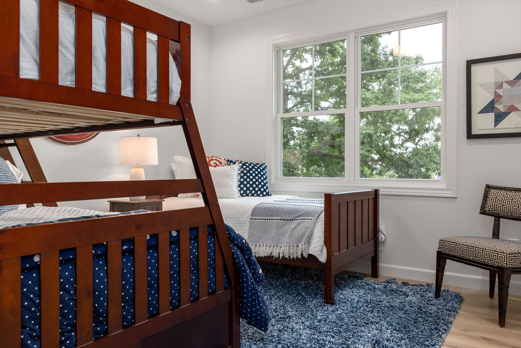 Bunk Bed Bedroom