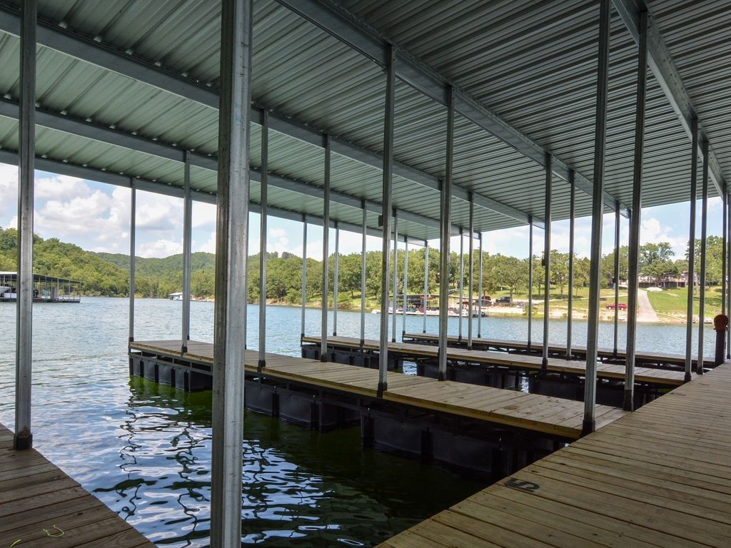 Your own boat slip for you to enjoy Table Rock Lake!