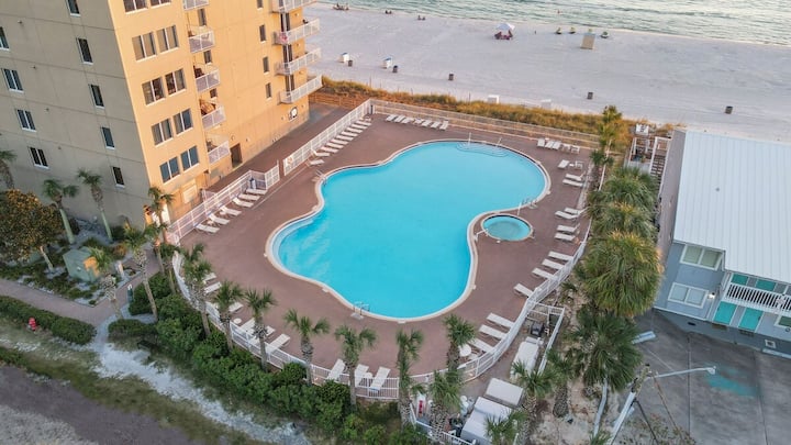 West Side Pool