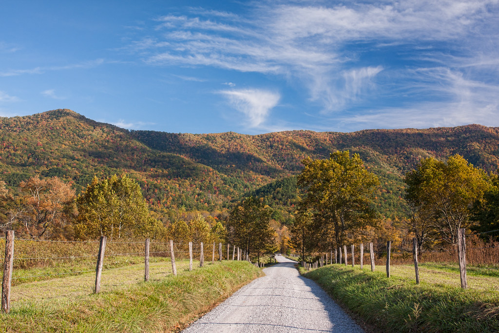 Hyatt lane cades cove