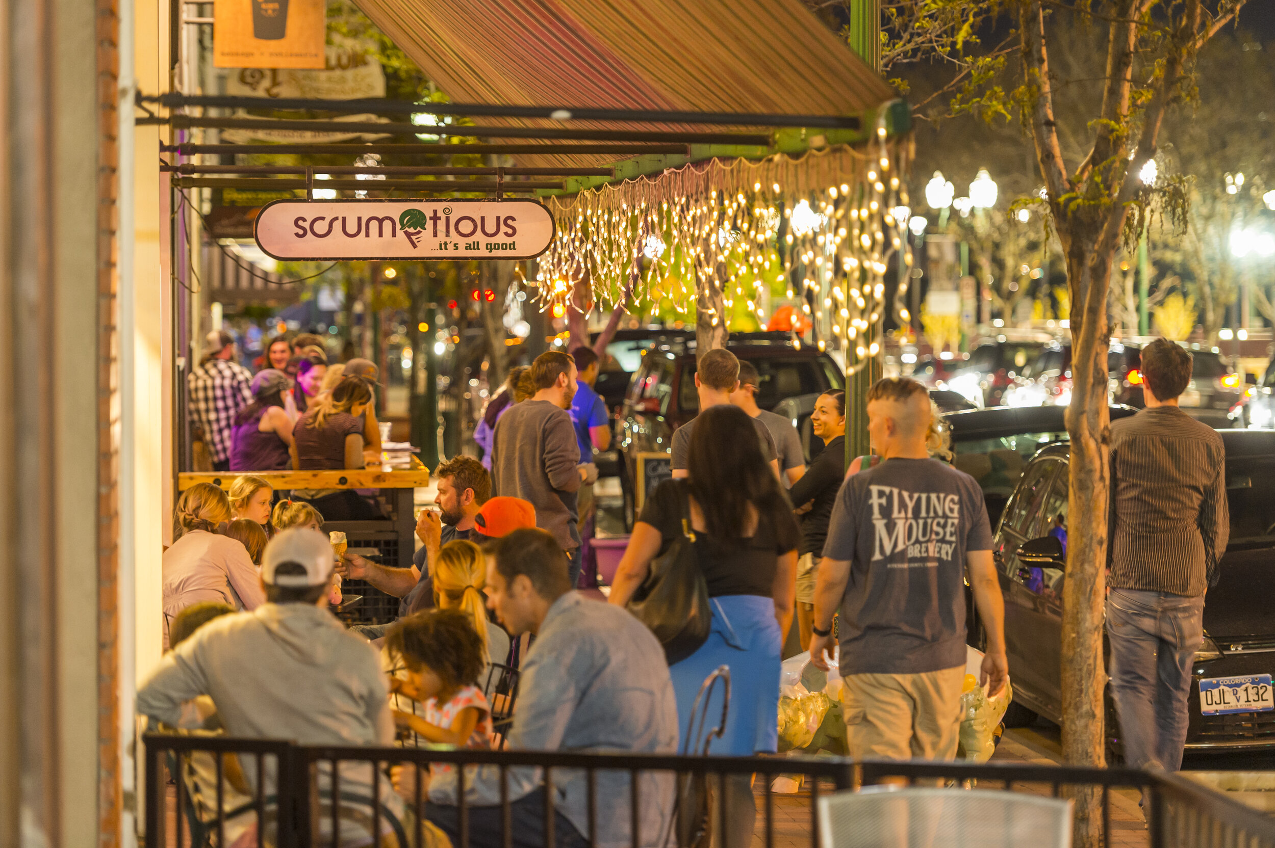 Olde Town Arvada (5 miles, 12 minutes)