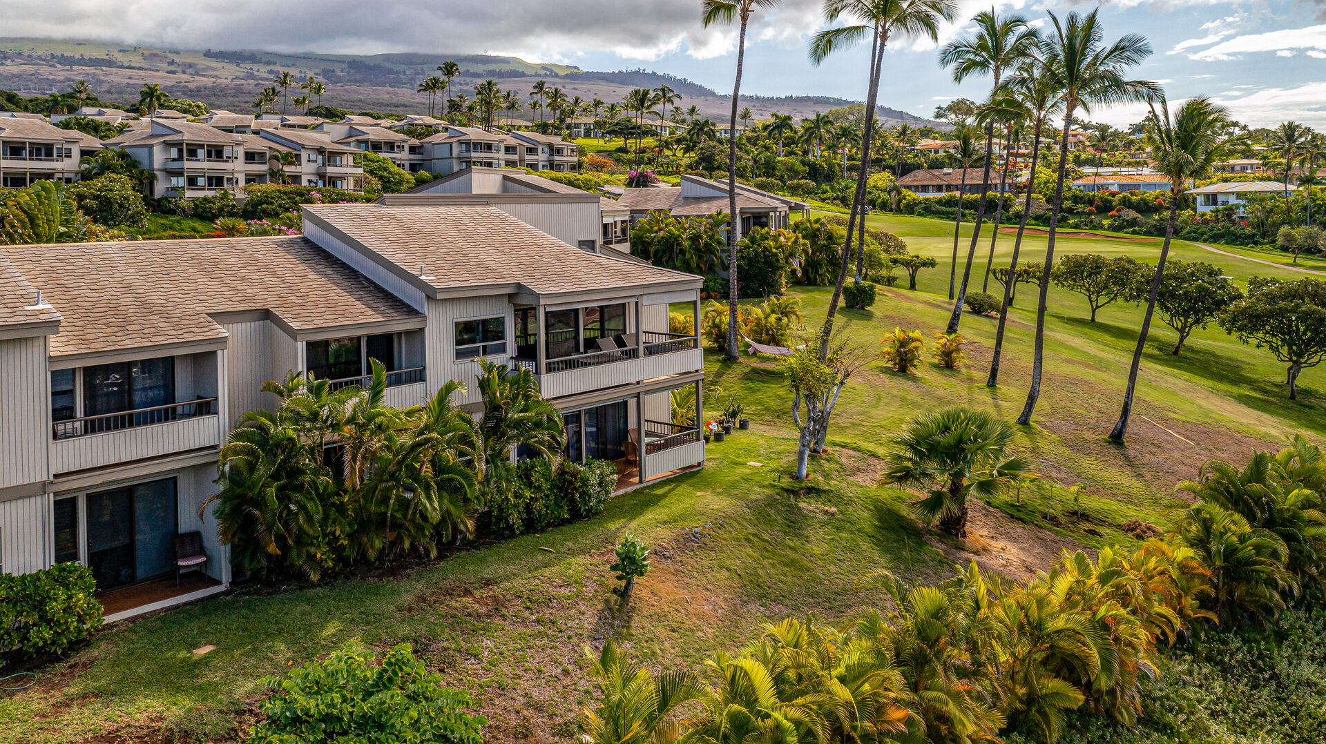 Wailea Ekolu 207 ground floor condo