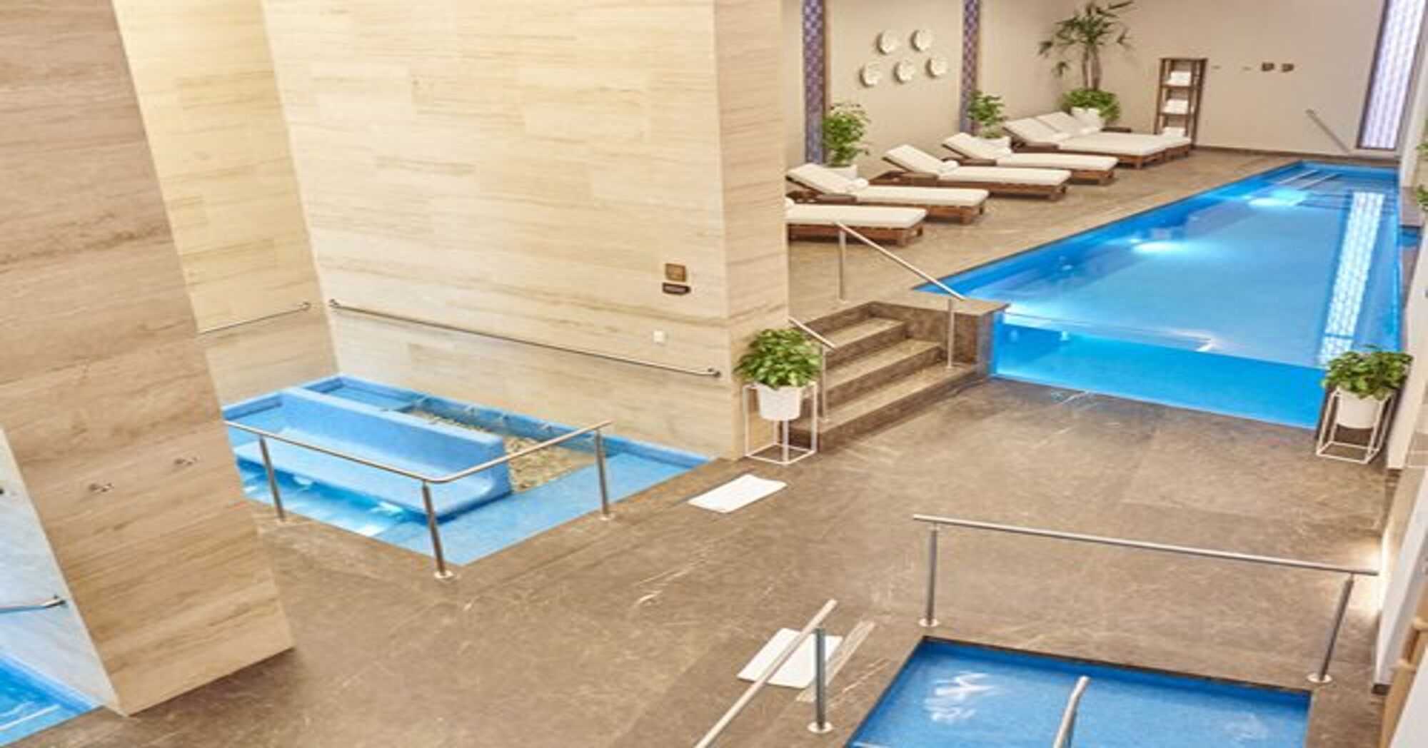 Spa @ Buganvilia Vacation Owner Club, Vacation Travel Exclusives