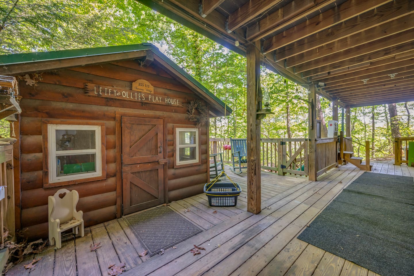 Kids clubhouse