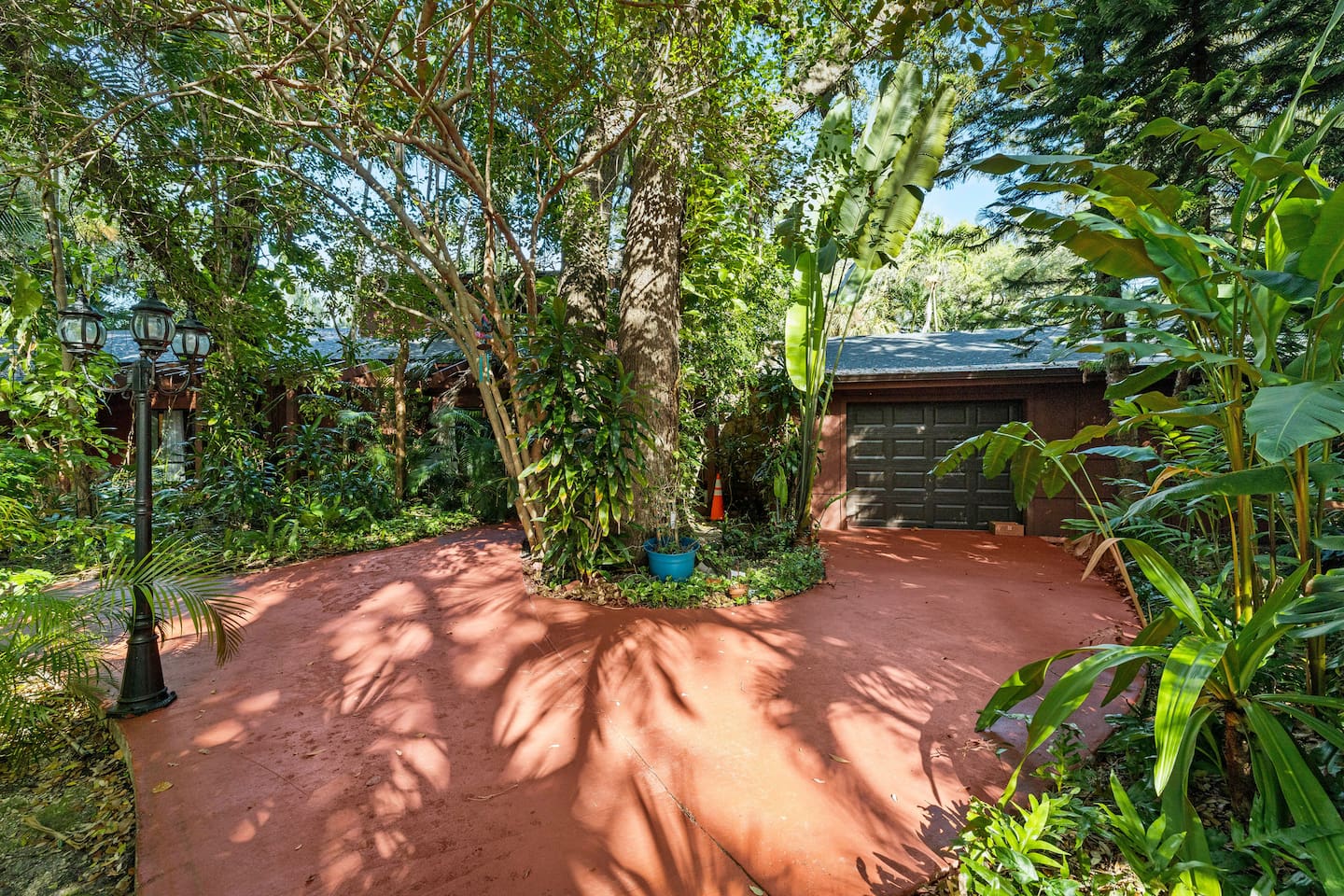 Front Garden