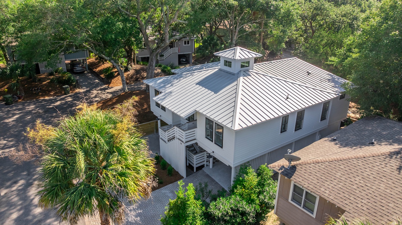 19 Sand Crab Ariel View | 19 Sand Crab | IOP Escapes