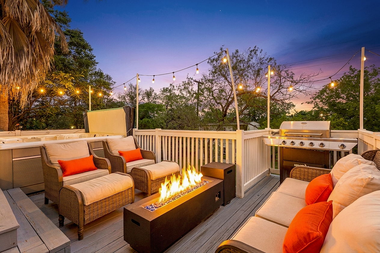 Outdoor Space