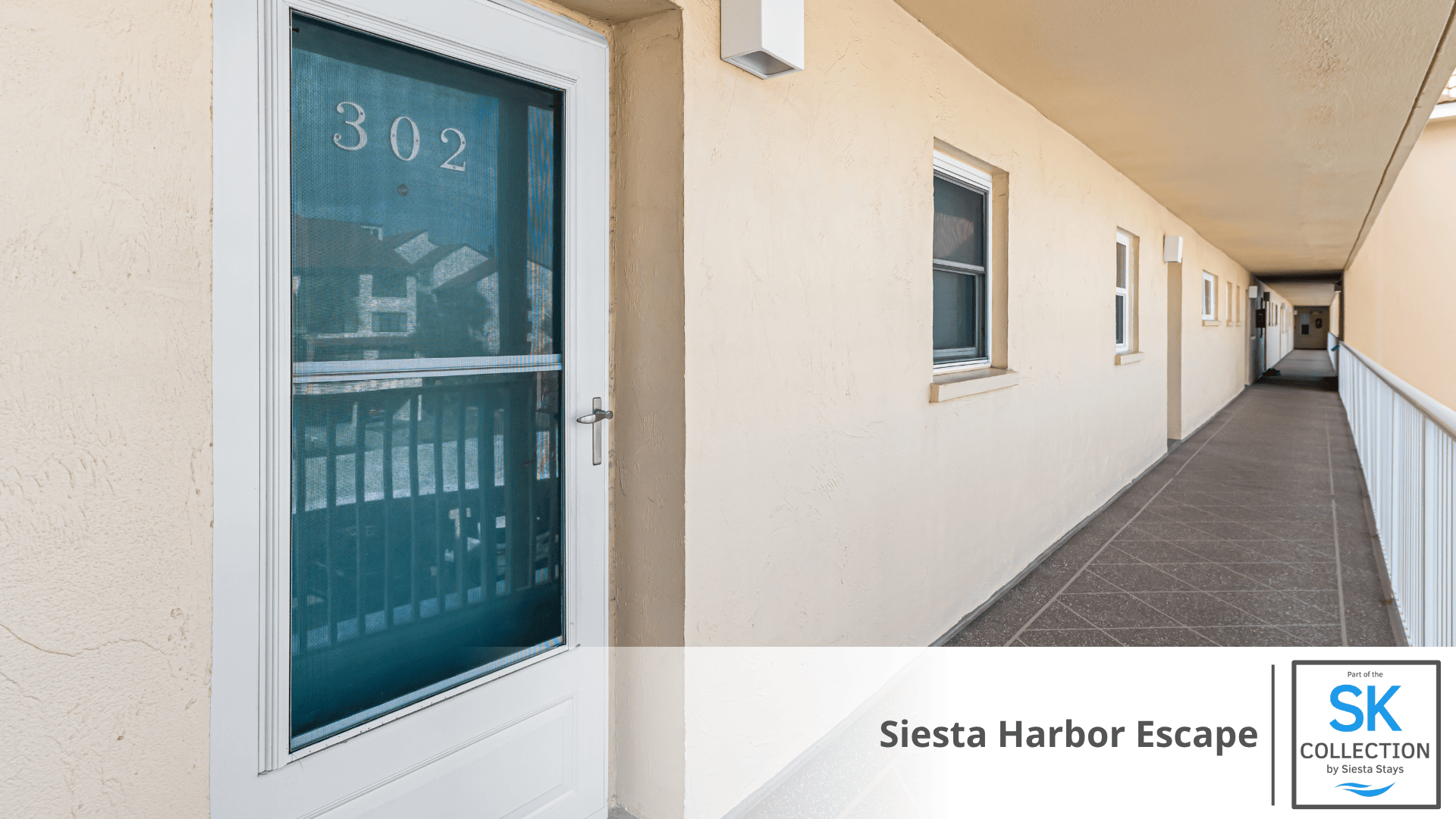 3rd Floor Unit w/Elevator