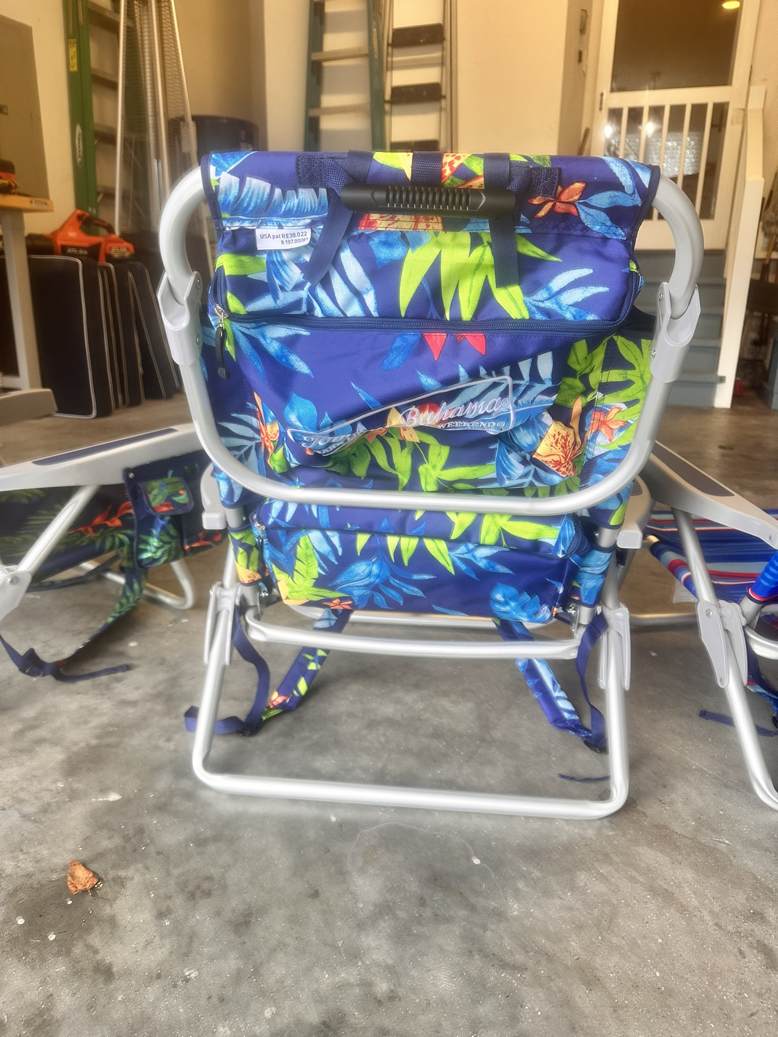 Beach Chairs (4)