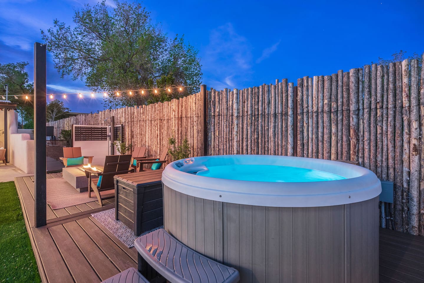 Hot Tub