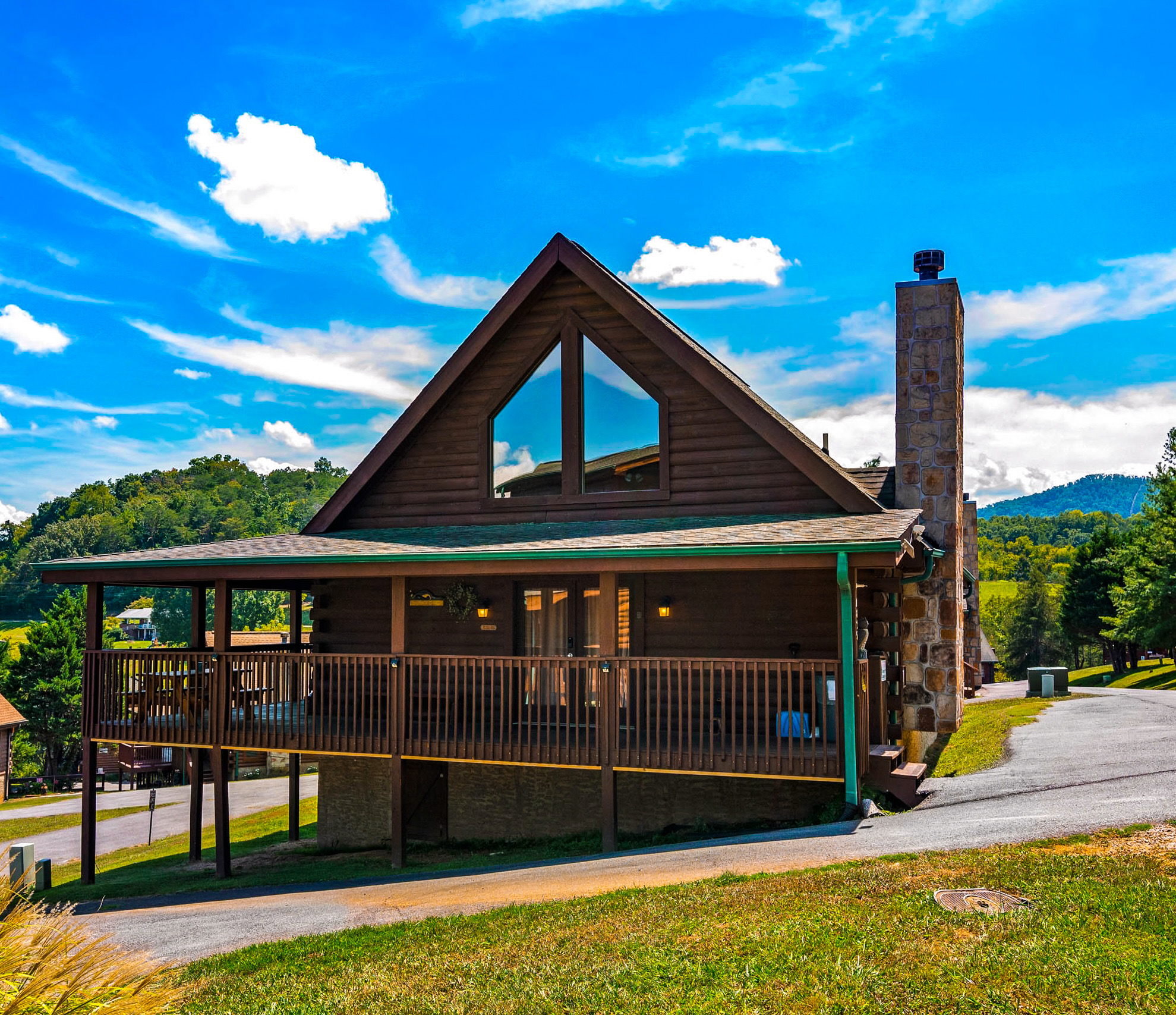 Your cozy cabin retreat nestled in nature