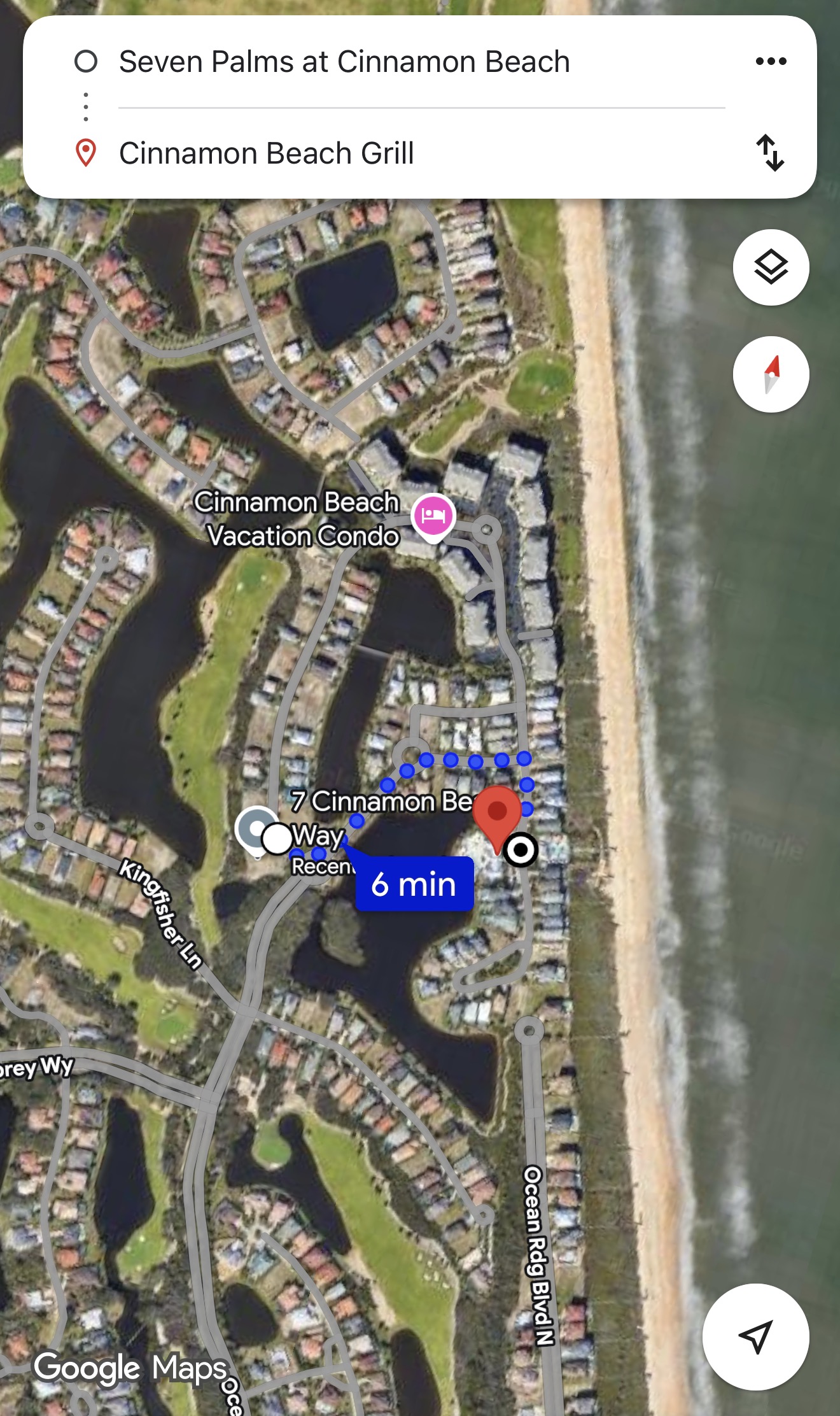 Location is everything—and here, the Atlantic is a short walk from your door. Tucked among lakes, fairways, and quiet lanes, your home keeps the beach, the pools, and the grill within easy reach. Less driving, more together time. That's the dream.
