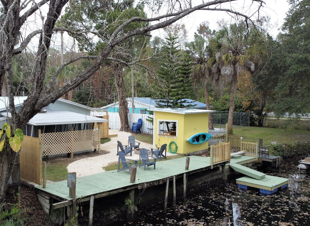 Weeki Manatee River House Weeki Wachee Vacation Rentals