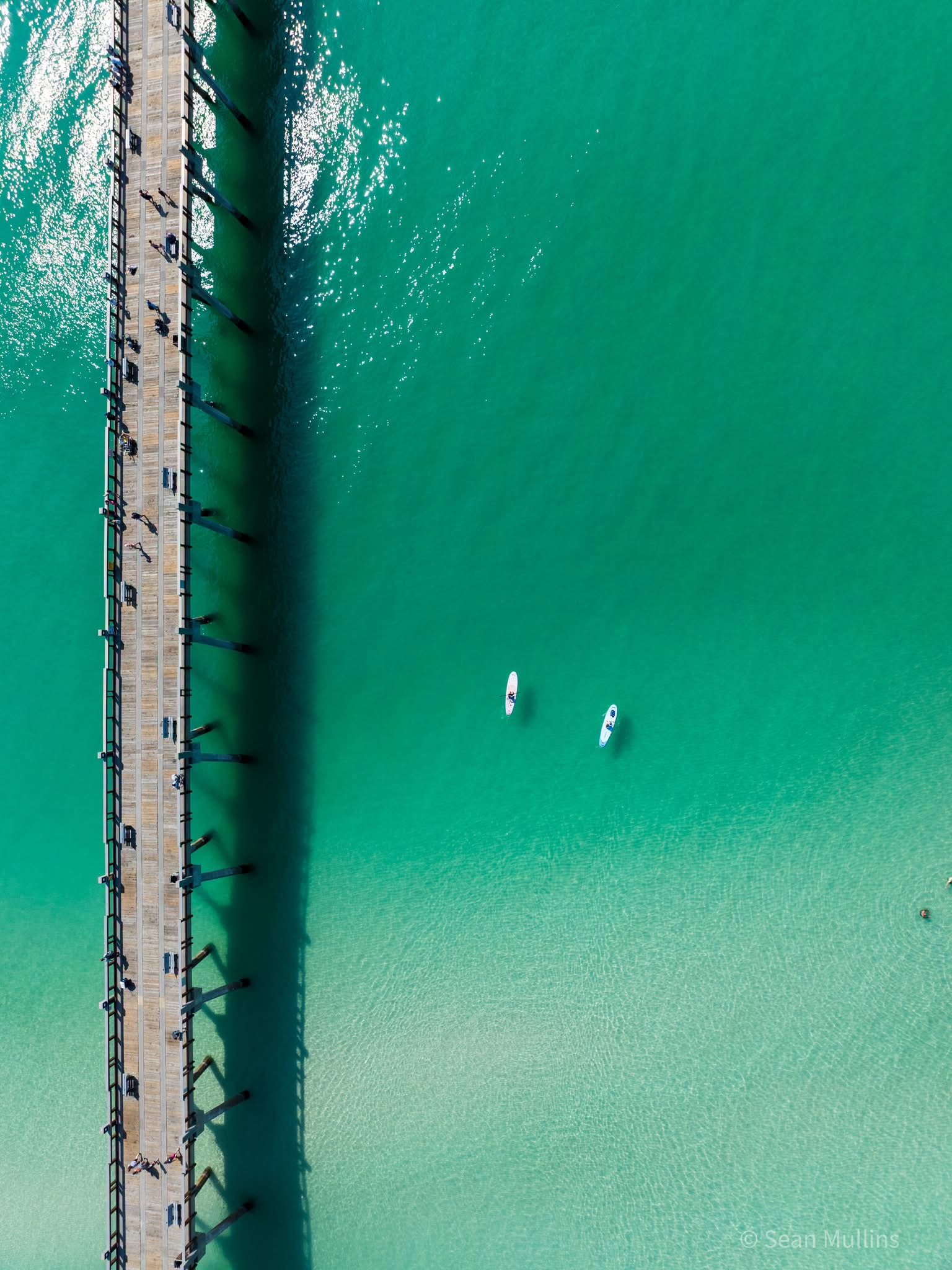Pensacola Beach Peir (Local Attraction)
