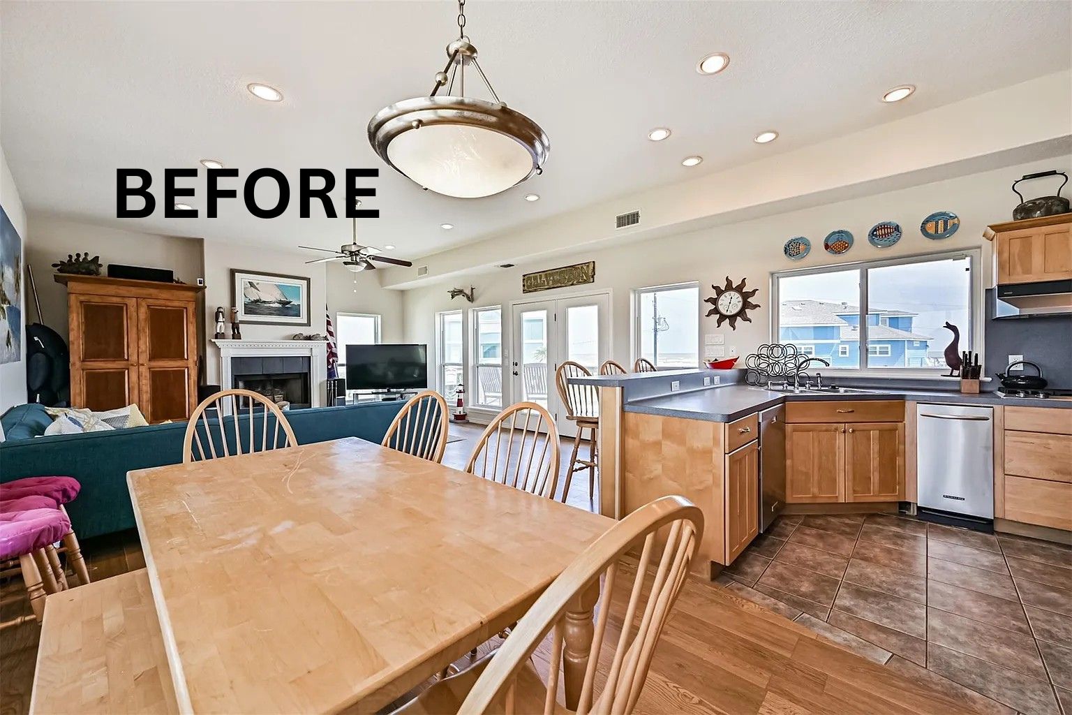 You won't believe it until you see it!  This is a before Dec 2025.