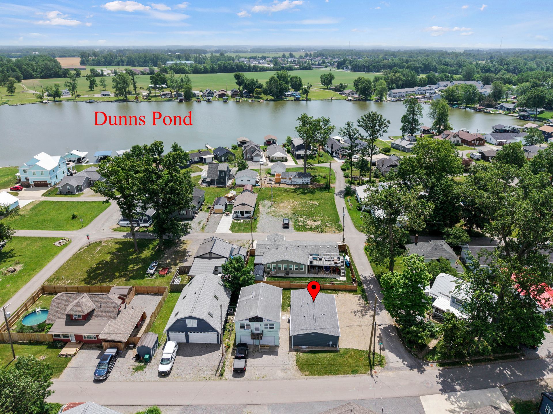 The Waterbury Way - Dunn's Pond