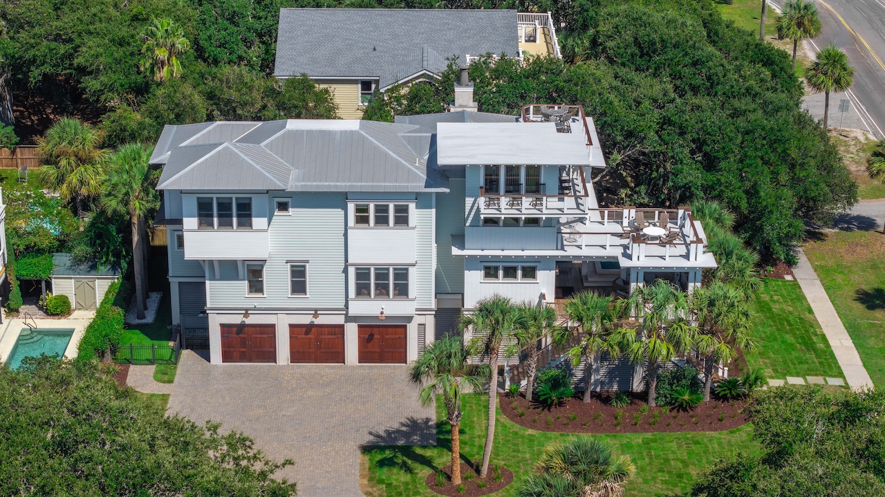 Shore Thing | 4001 Palm Blvd | Isle of Palms, SC | IOP Escapes