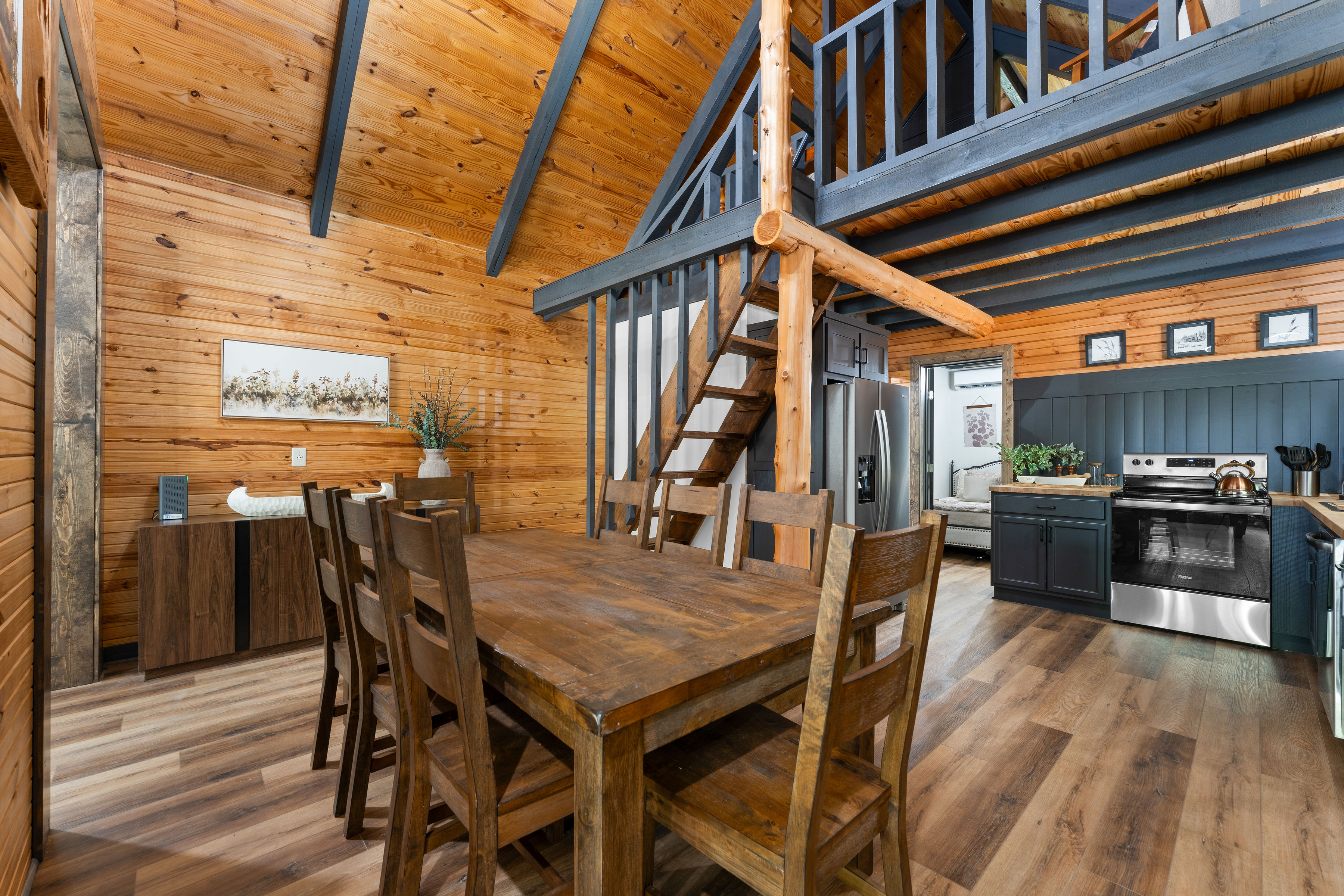 Creeks Edge Cabin