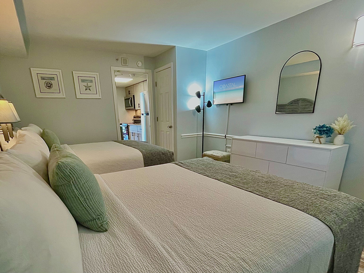 Sound sleep is just a bed away