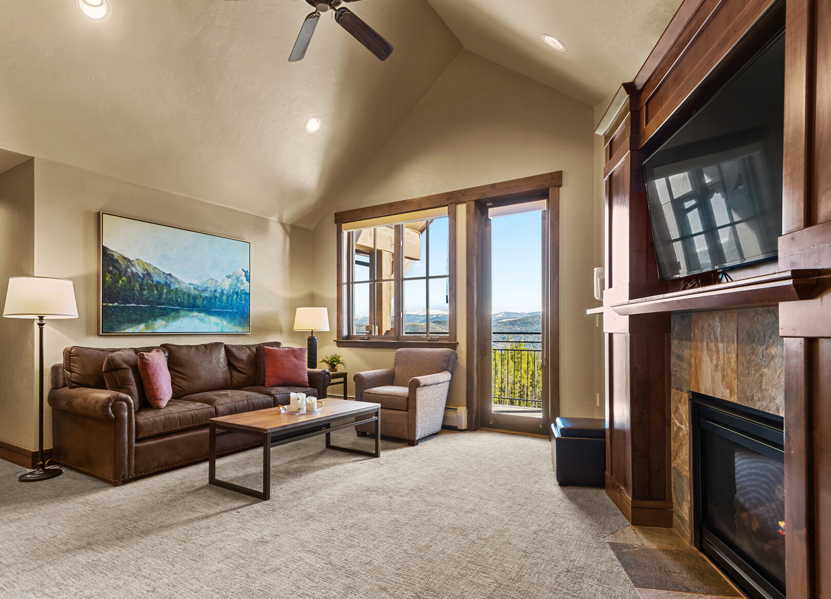 Grand Lodge Peak 7 - 2 bedroom