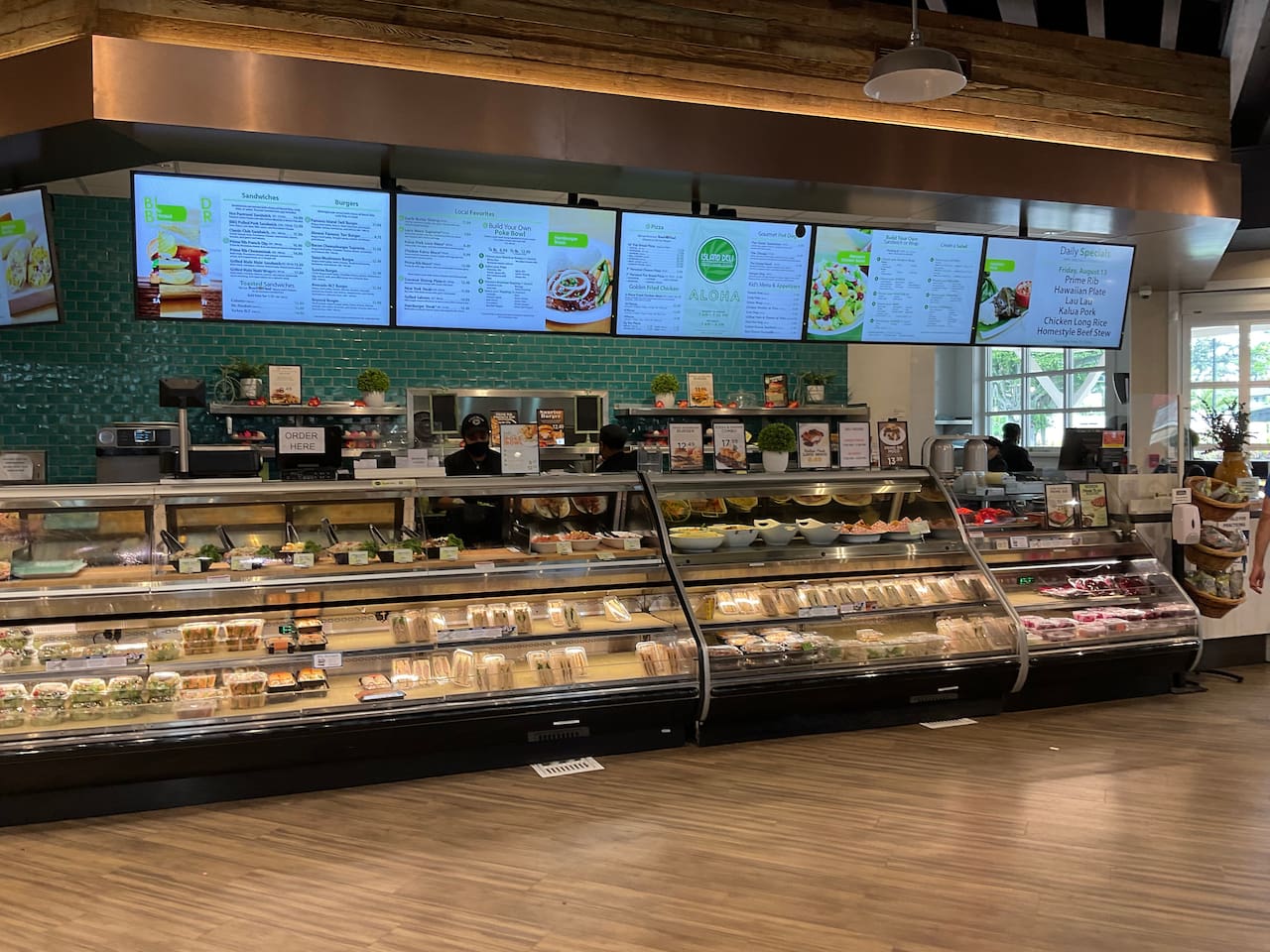 Island Deli at Island Country Markets