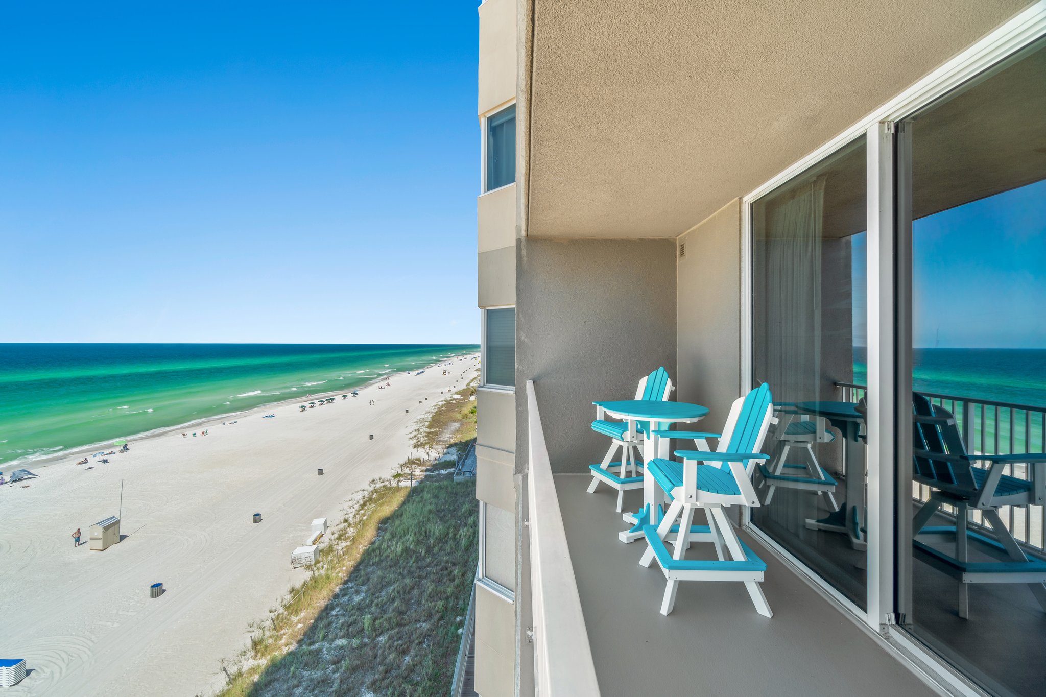 Perfect spot for your morning coffee or sunset glass of wine with an amazing view